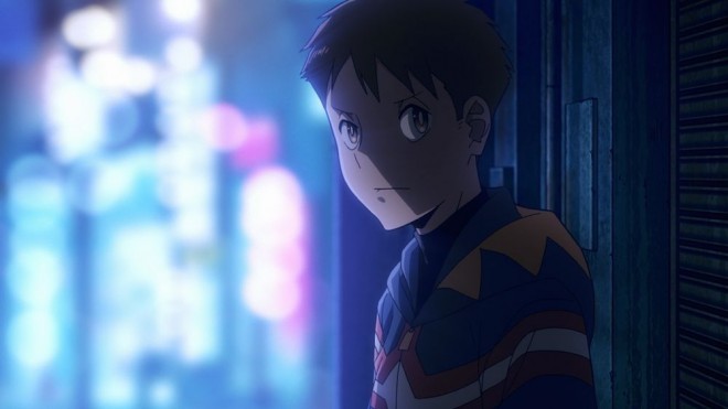 Vigilante -My Hero Academia ILLEGALS-